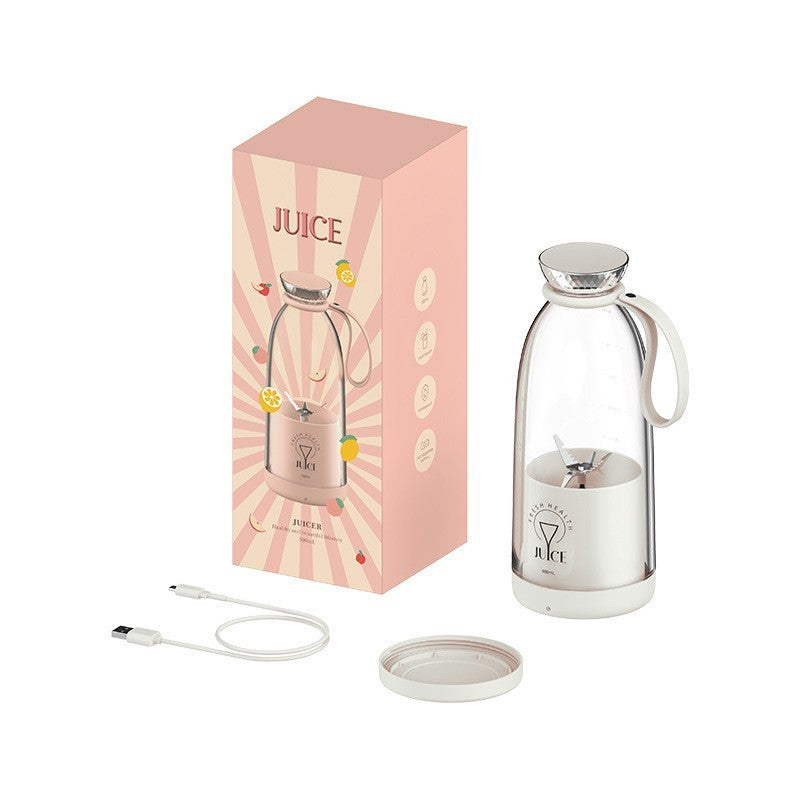Electric Portable Juice Cup+