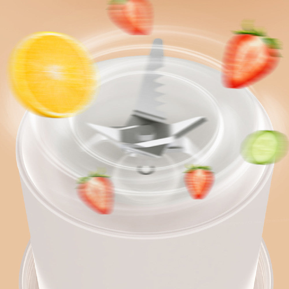 Electric Portable Juice Cup+