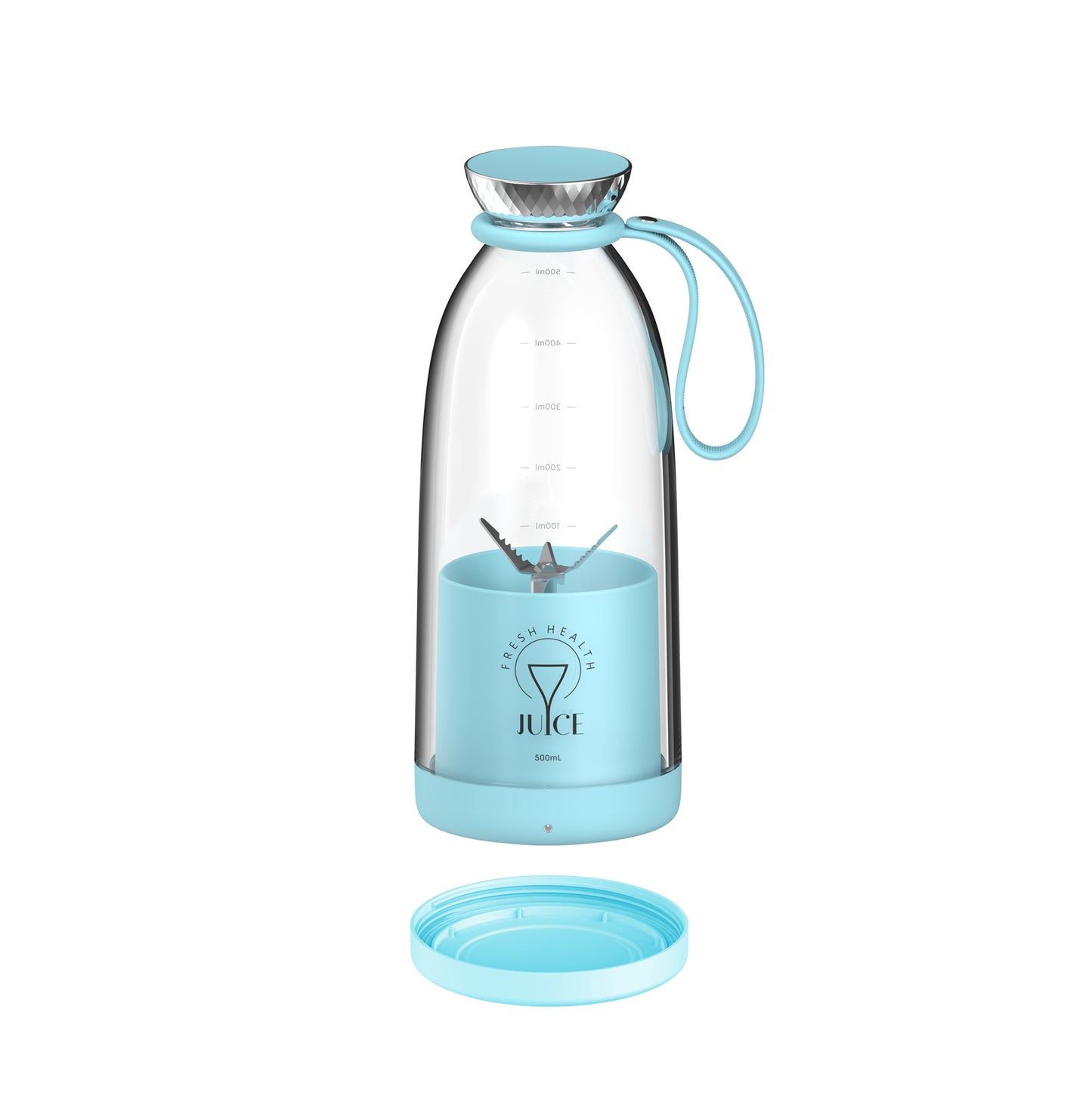 Electric Portable Juice Cup+