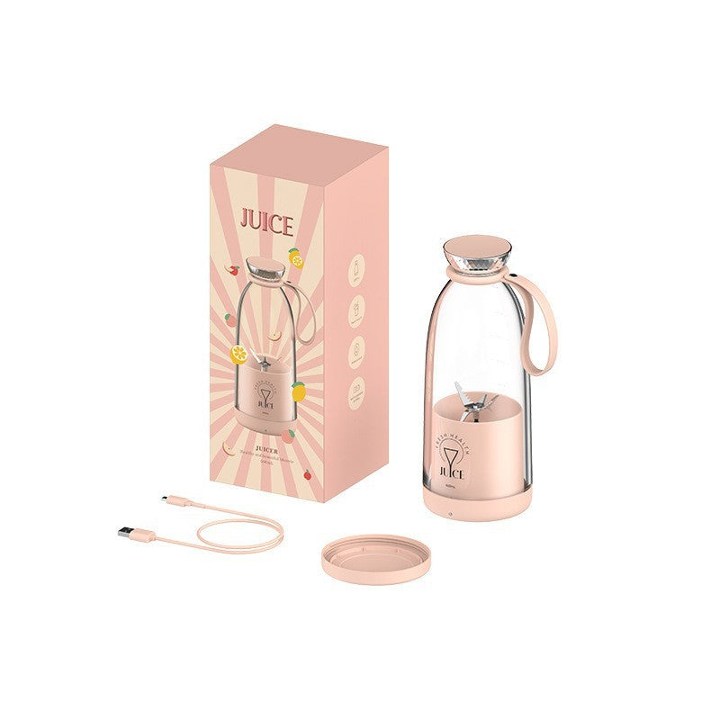 Electric Portable Juice Cup+