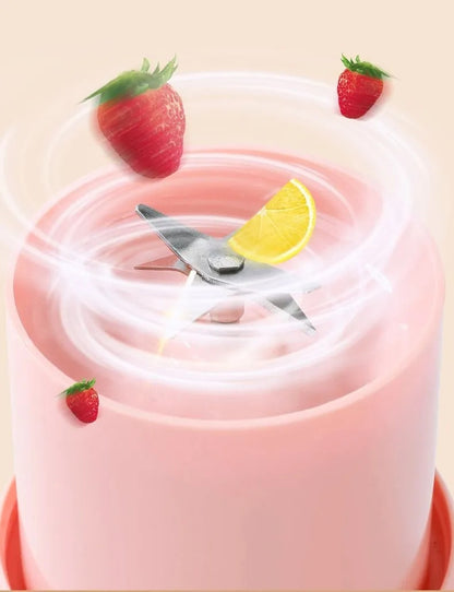 Juice Blender Household Vegetables And Fruits Multi-functional Household Charging