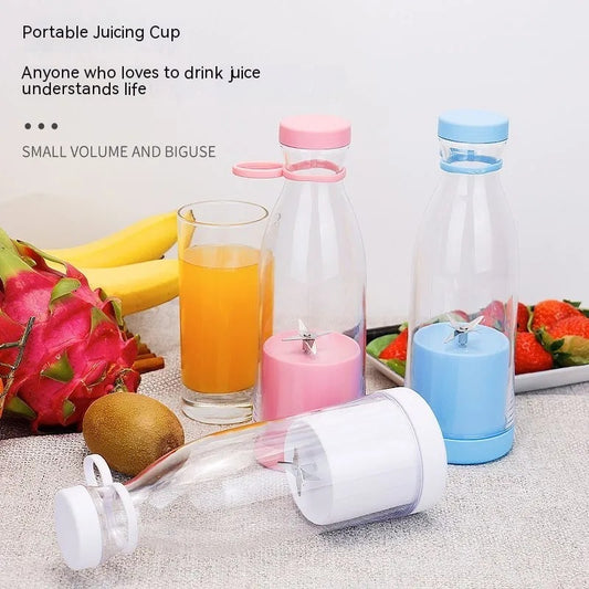 Juice Blender Household Vegetables And Fruits Multi-functional Household Charging