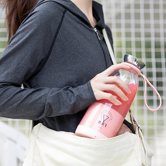 Electric Portable Juice Cup+